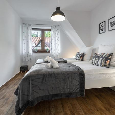 Apartament Przytulny W Centrum Zakopane Buitenkant foto