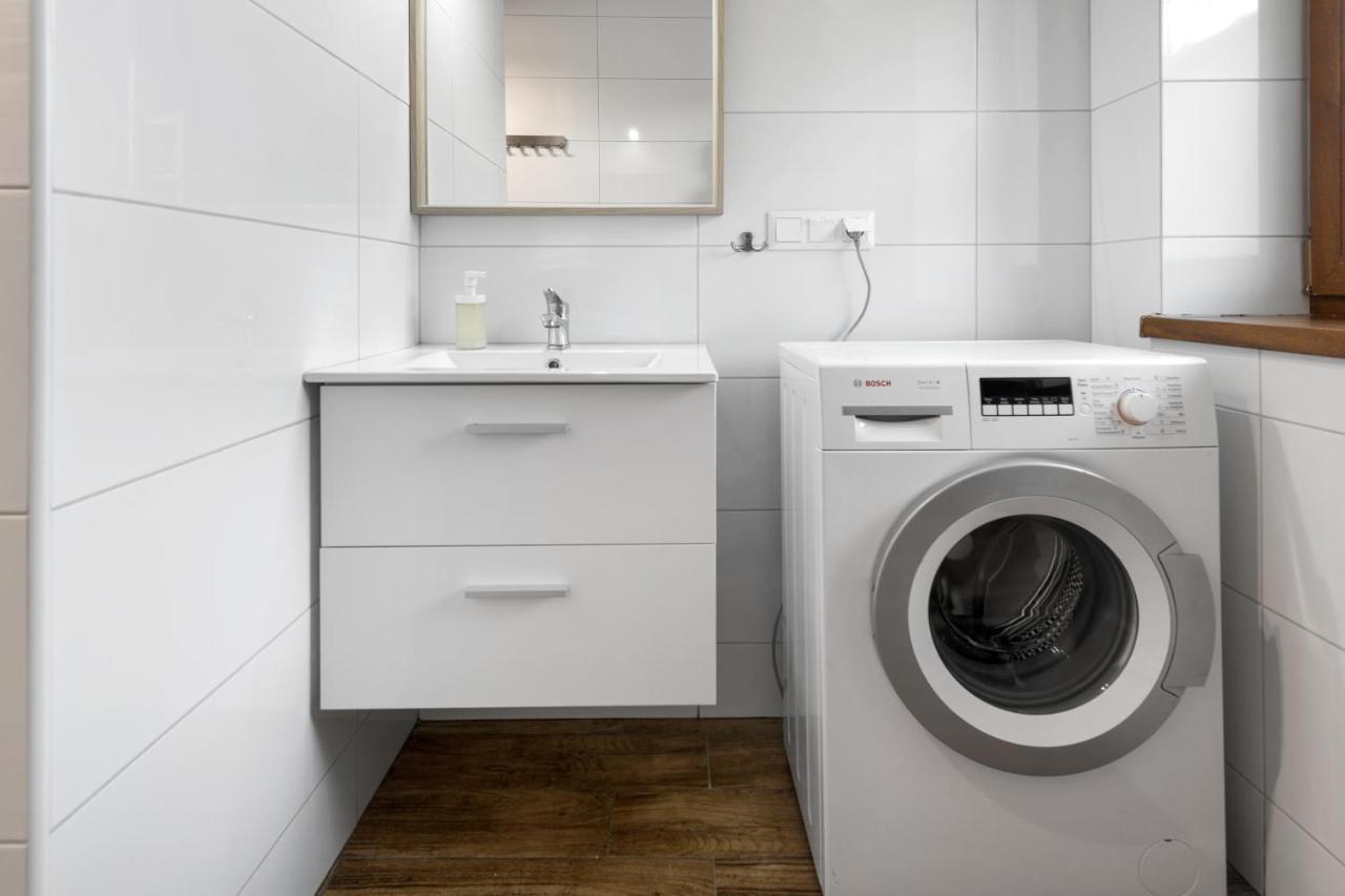 Apartament Przytulny W Centrum Zakopane Buitenkant foto