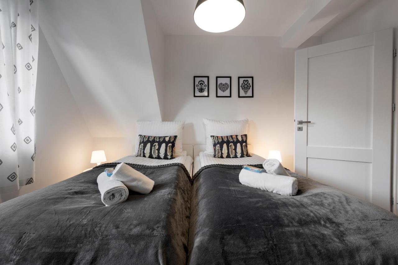 Apartament Przytulny W Centrum Zakopane Buitenkant foto