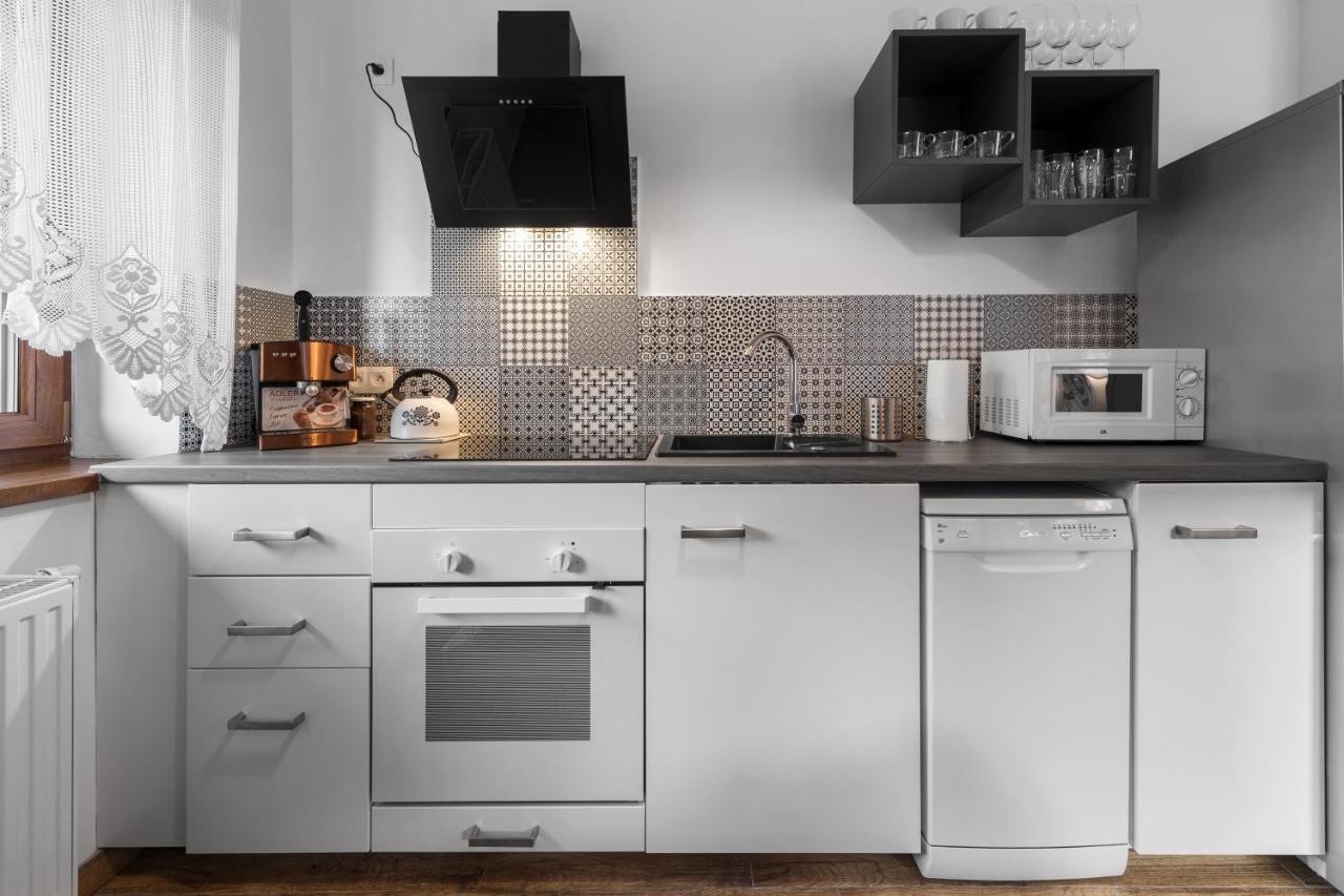 Apartament Przytulny W Centrum Zakopane Buitenkant foto