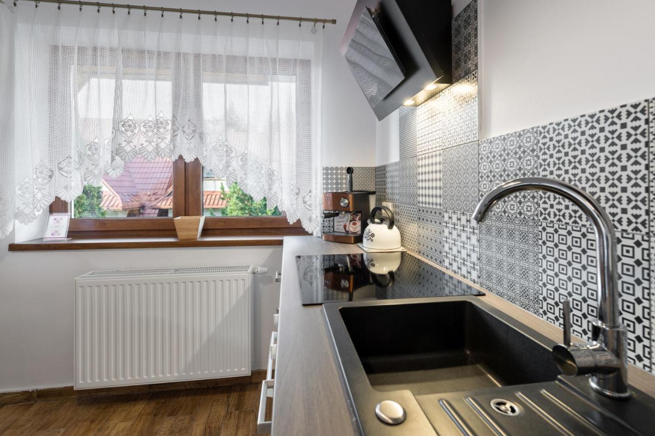 Apartament Przytulny W Centrum Zakopane Buitenkant foto