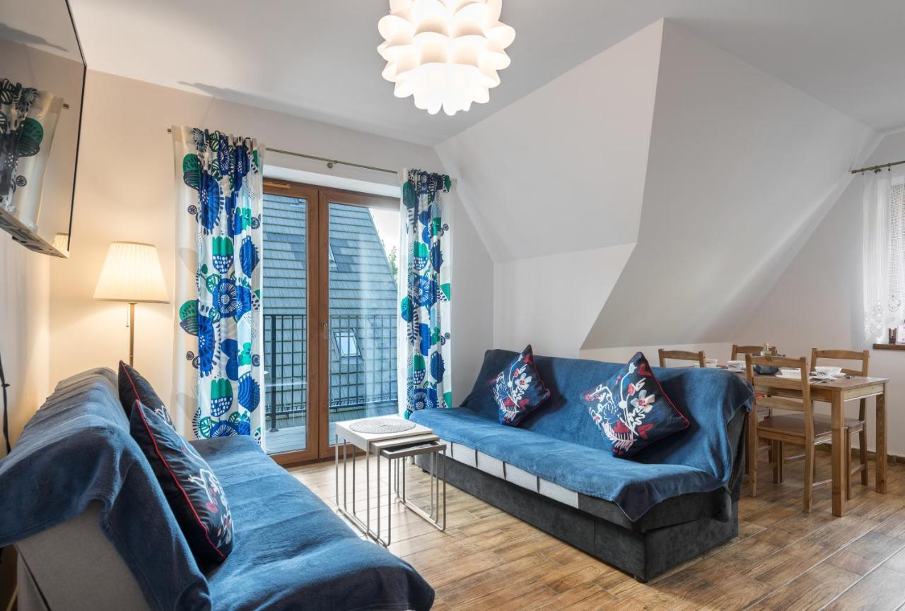 Apartament Przytulny W Centrum Zakopane Buitenkant foto