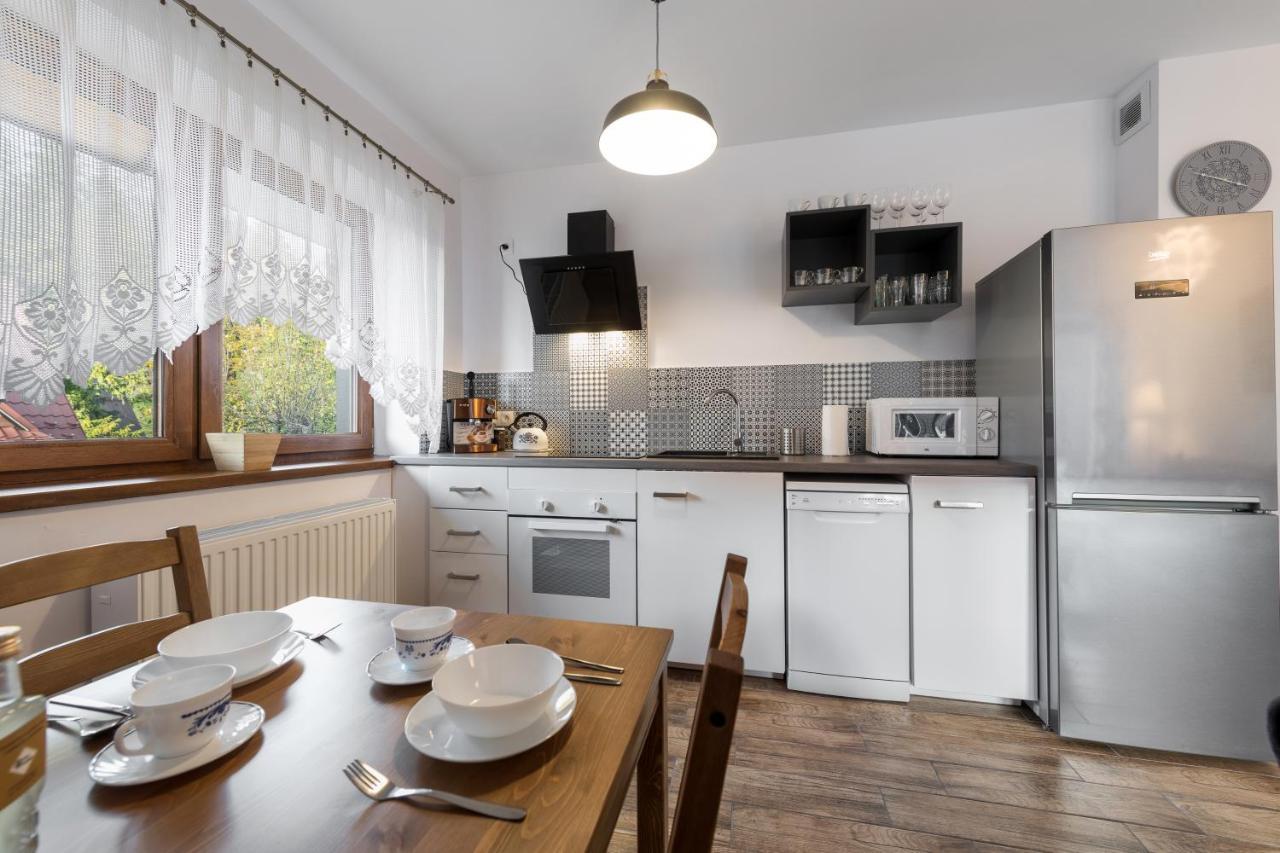 Apartament Przytulny W Centrum Zakopane Buitenkant foto