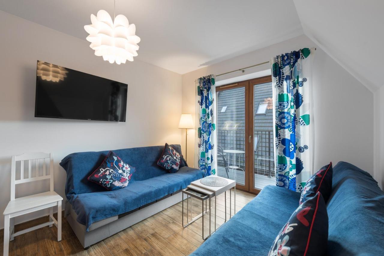 Apartament Przytulny W Centrum Zakopane Buitenkant foto
