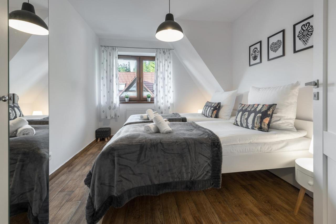 Apartament Przytulny W Centrum Zakopane Buitenkant foto