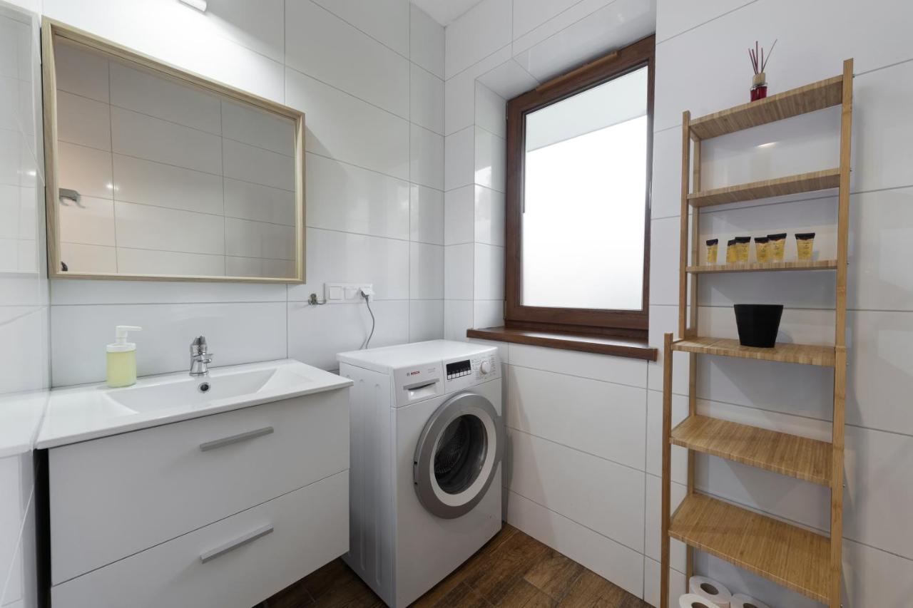 Apartament Przytulny W Centrum Zakopane Buitenkant foto