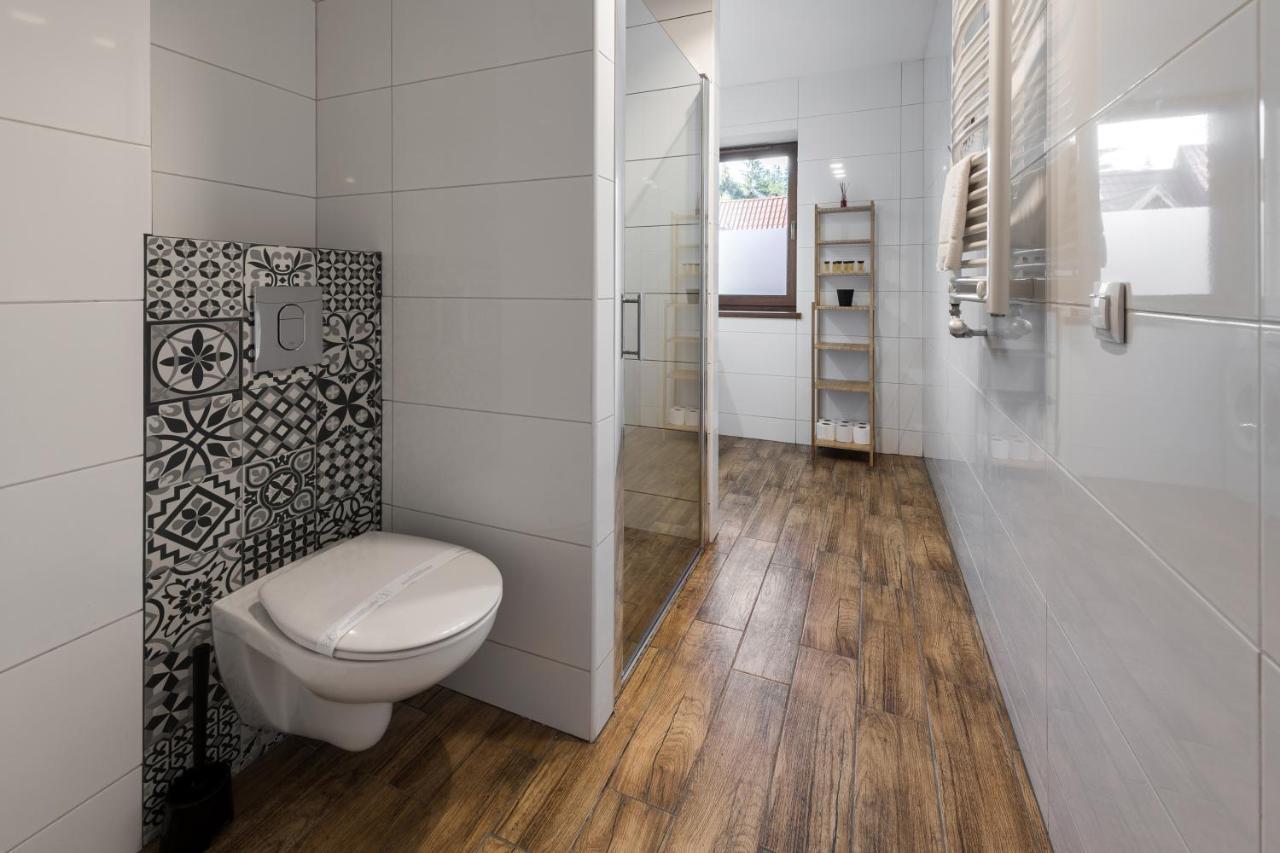 Apartament Przytulny W Centrum Zakopane Buitenkant foto
