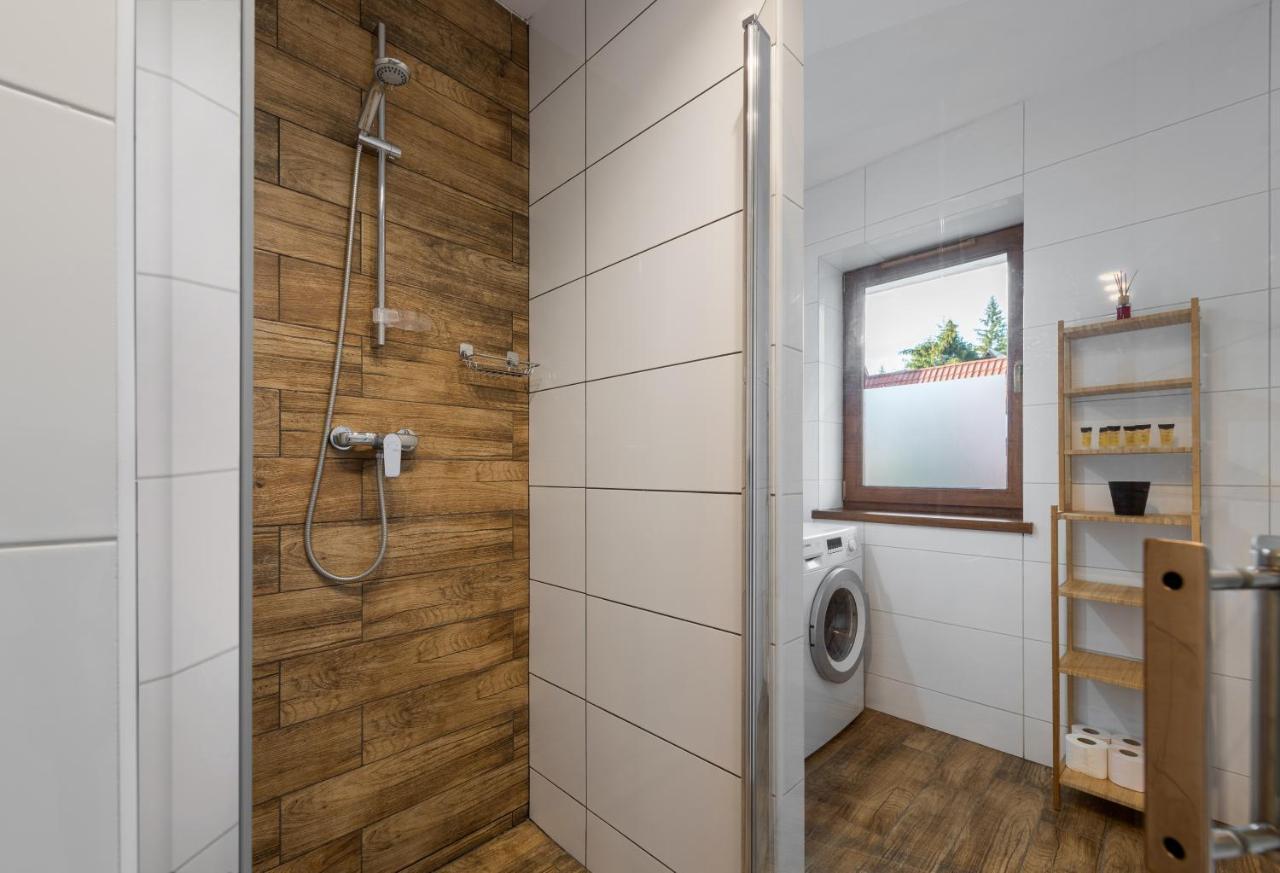 Apartament Przytulny W Centrum Zakopane Buitenkant foto