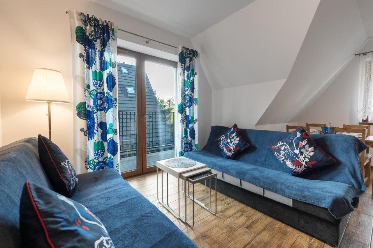Apartament Przytulny W Centrum Zakopane Buitenkant foto